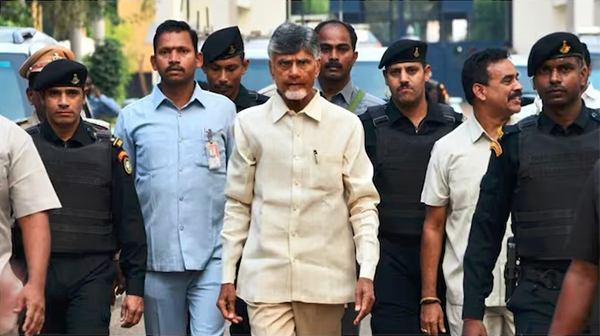 Chandrababu Naidu